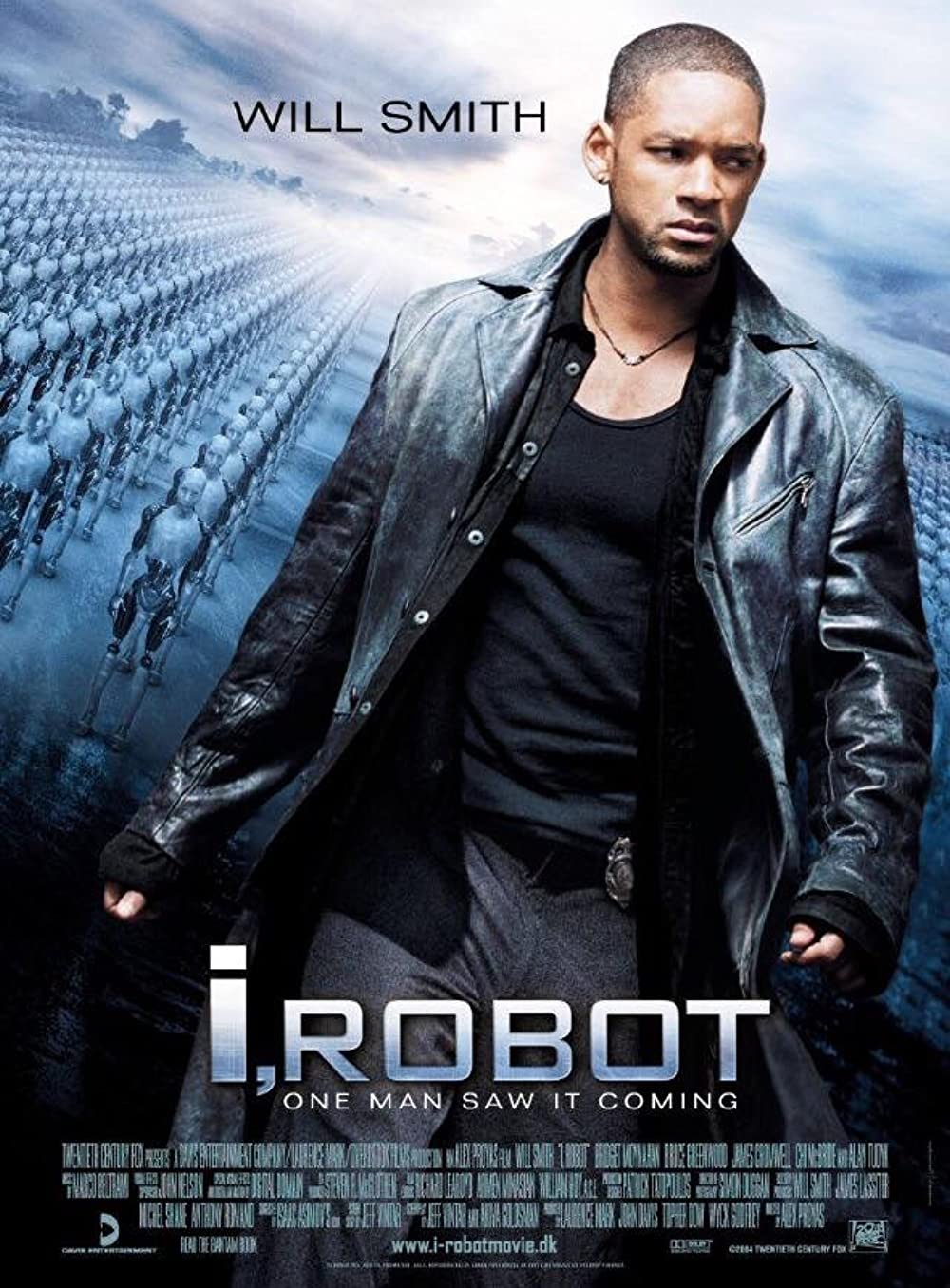 I robot
