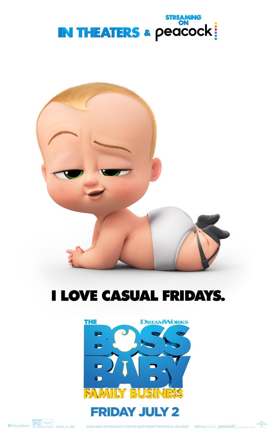 Baby Boss