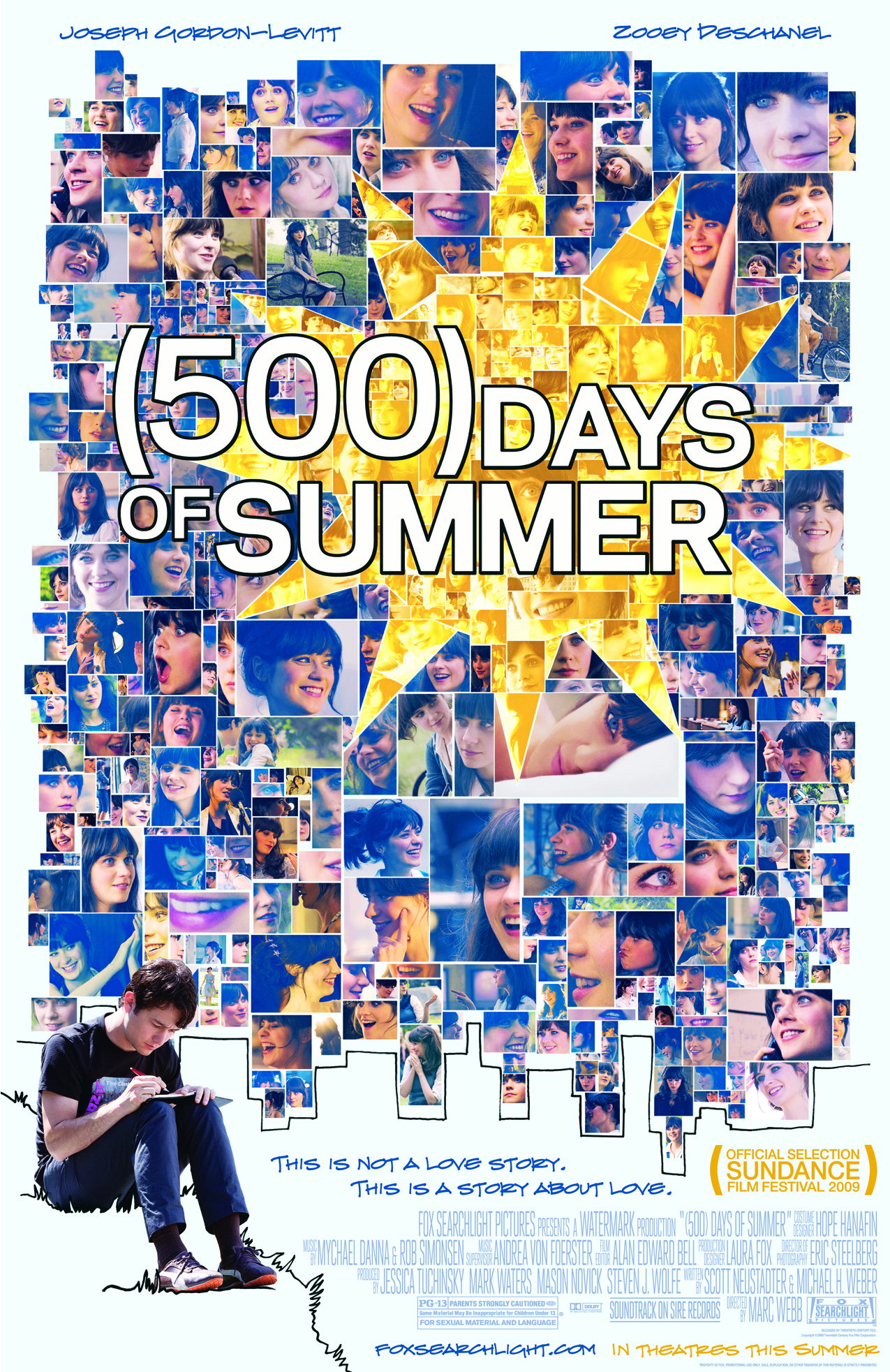 500 days of Summer